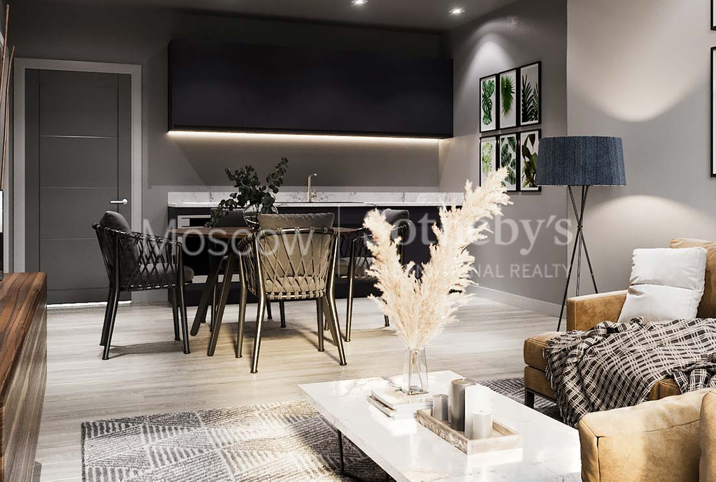 Апартаменты в Бирмингеме, Великобритания, 51 м2 фото 1