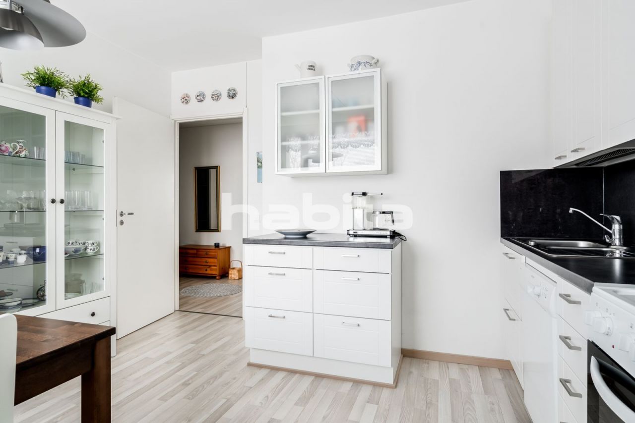 Апартаменты Raahe, Финляндия, 63.5 м2 фото 4