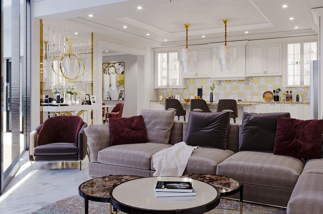 Вилла в Алании, Турция, 400 м2 фото 3