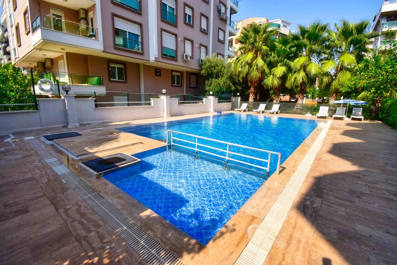 Квартира в Анталии, Турция, 97 м2 фото 4