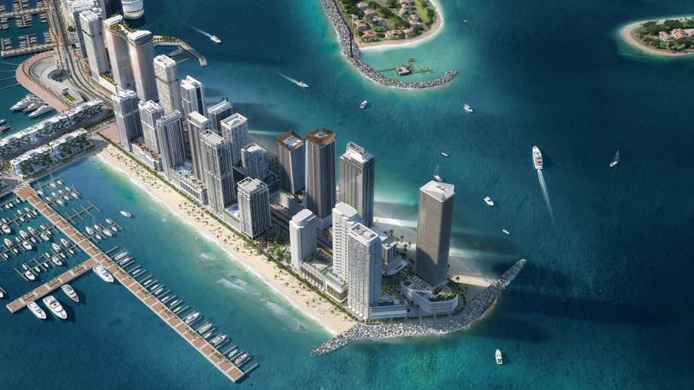 Апартаменты в Дубае, ОАЭ, 73.89 м2 фото 5