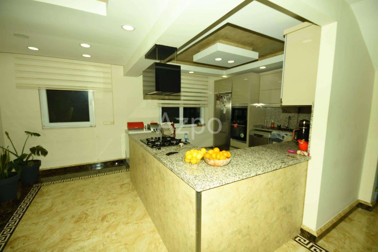 Пентхаус в Анталии, Турция, 170 м2 фото 5
