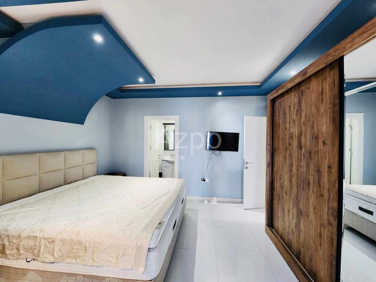 Апартаменты в Алании, Турция, 110 м2 фото 5