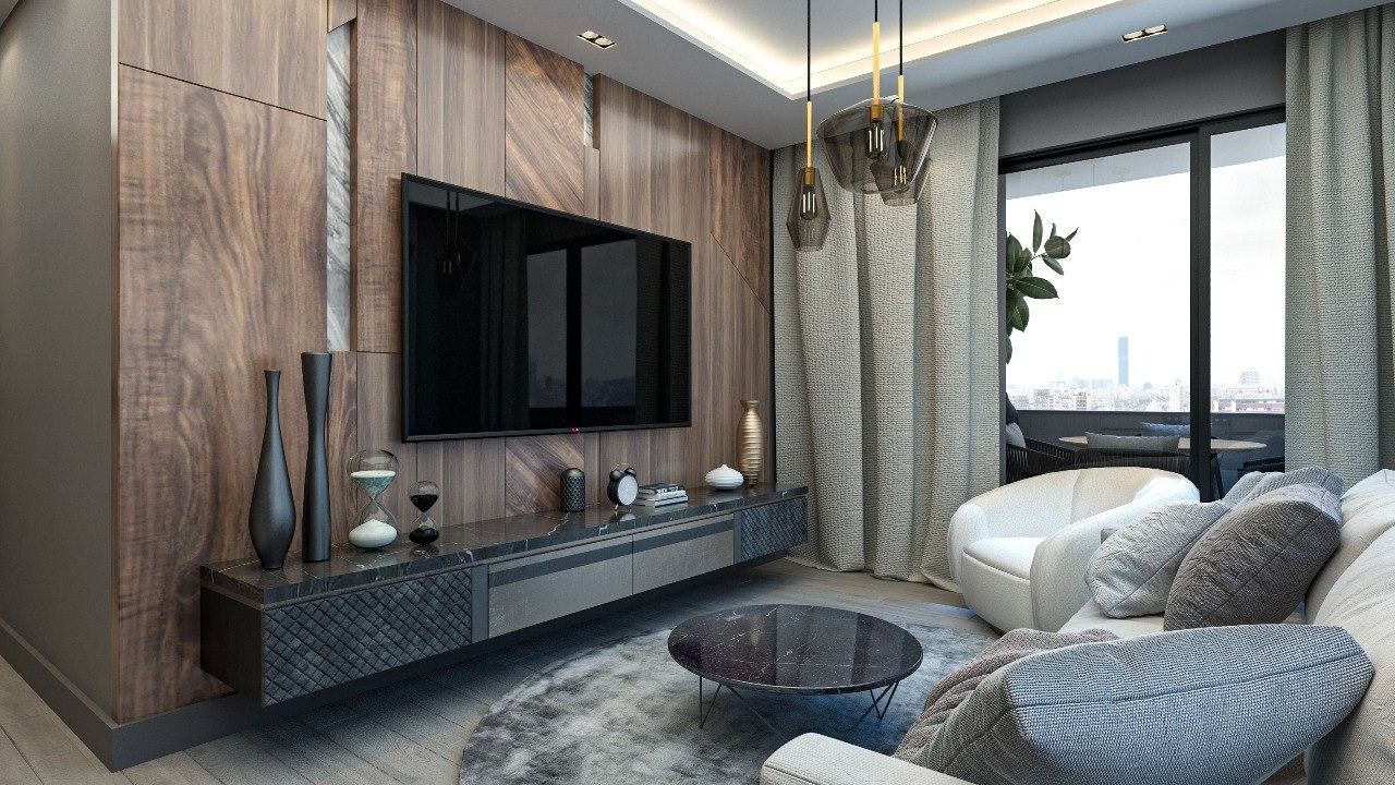 Апартаменты в Мерсине, Турция, 65 м2 фото 4