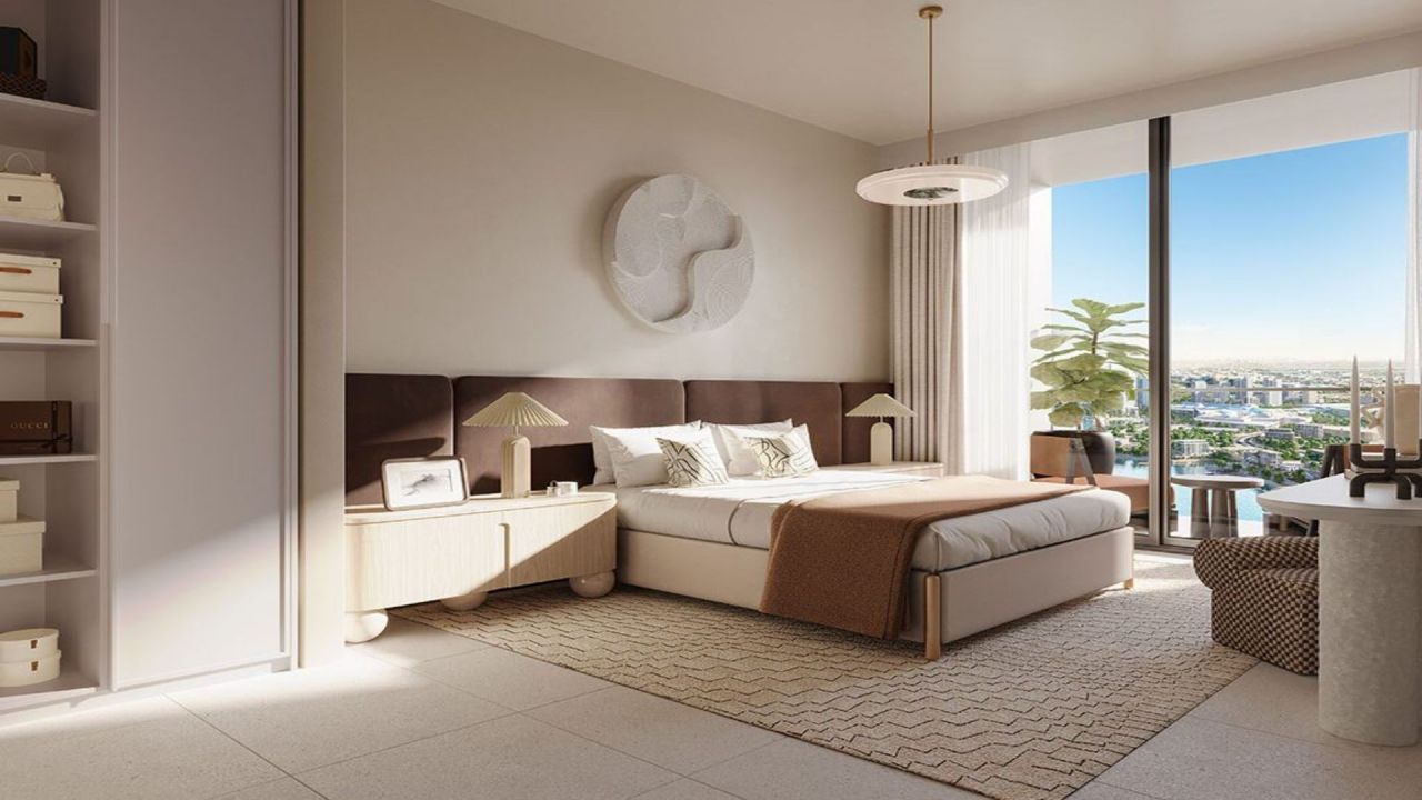 Апартаменты в Дубае, ОАЭ, 70 м2 фото 4