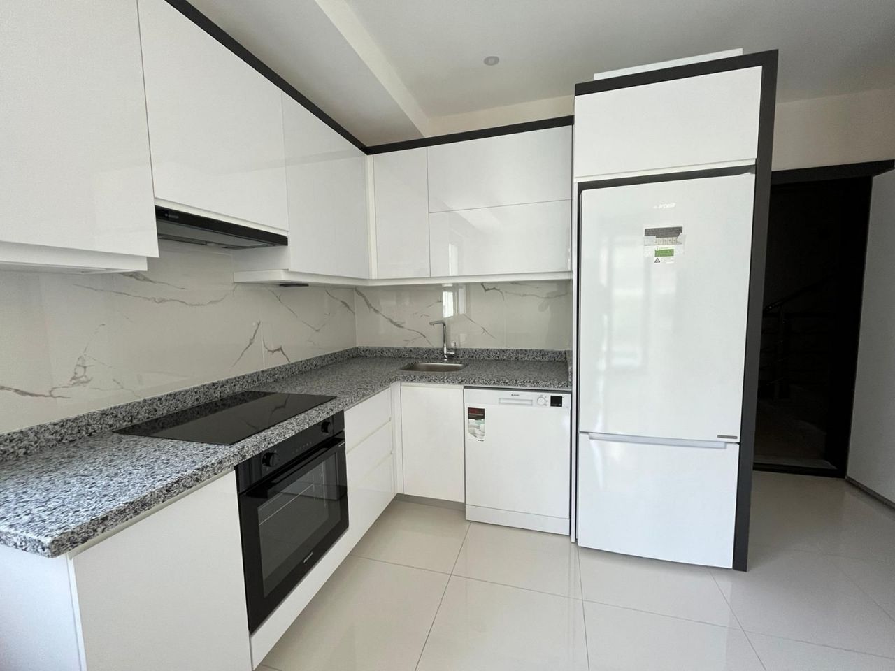 Квартира в Алании, Турция, 45 м2 фото 3