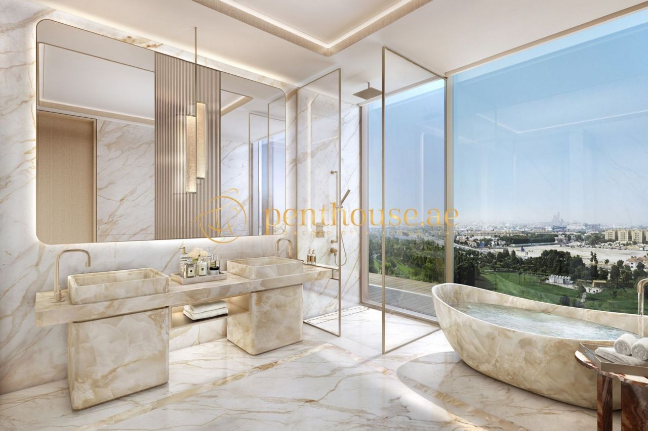 Пентхаус в Дубае, ОАЭ, 620 м2 фото 5