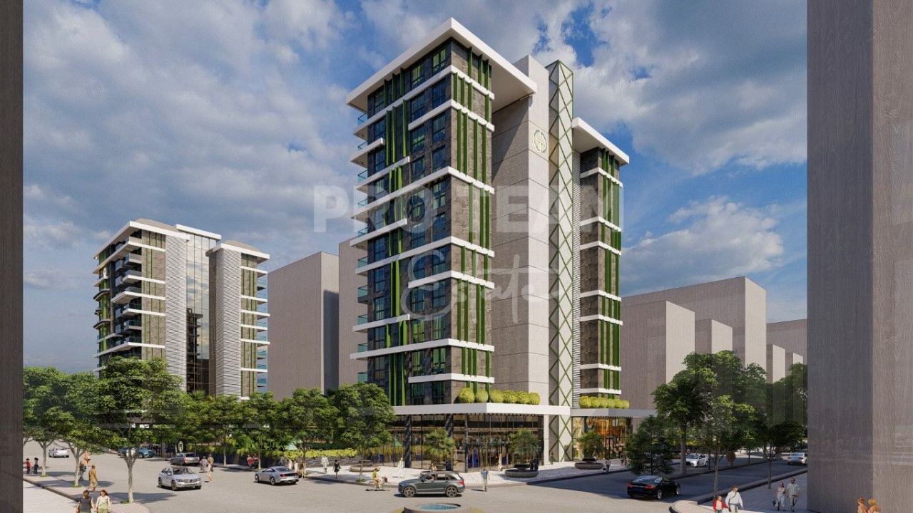 Апартаменты в Алании, Турция, 63 м2 фото 3