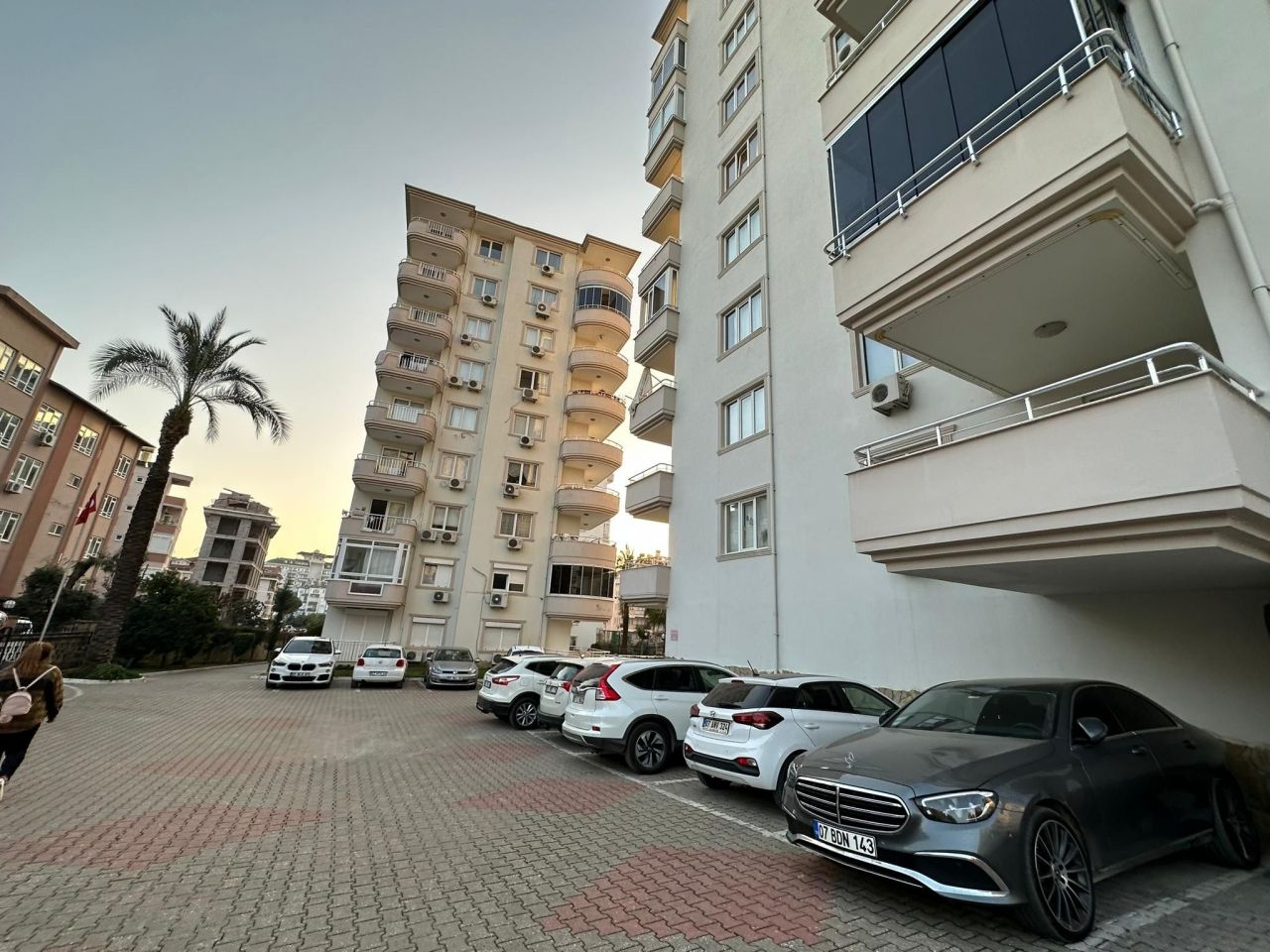 Квартира в Алании, Турция, 115 м2 фото 5