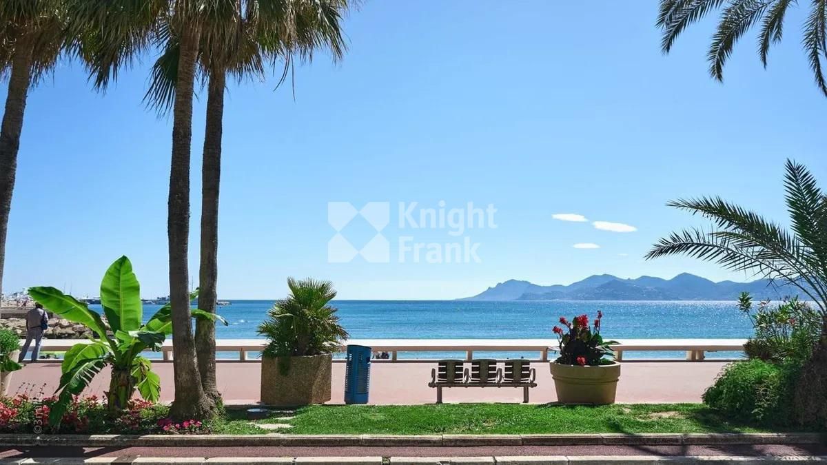 Апартаменты в Каннах, Франция, 65 м2 фото 3
