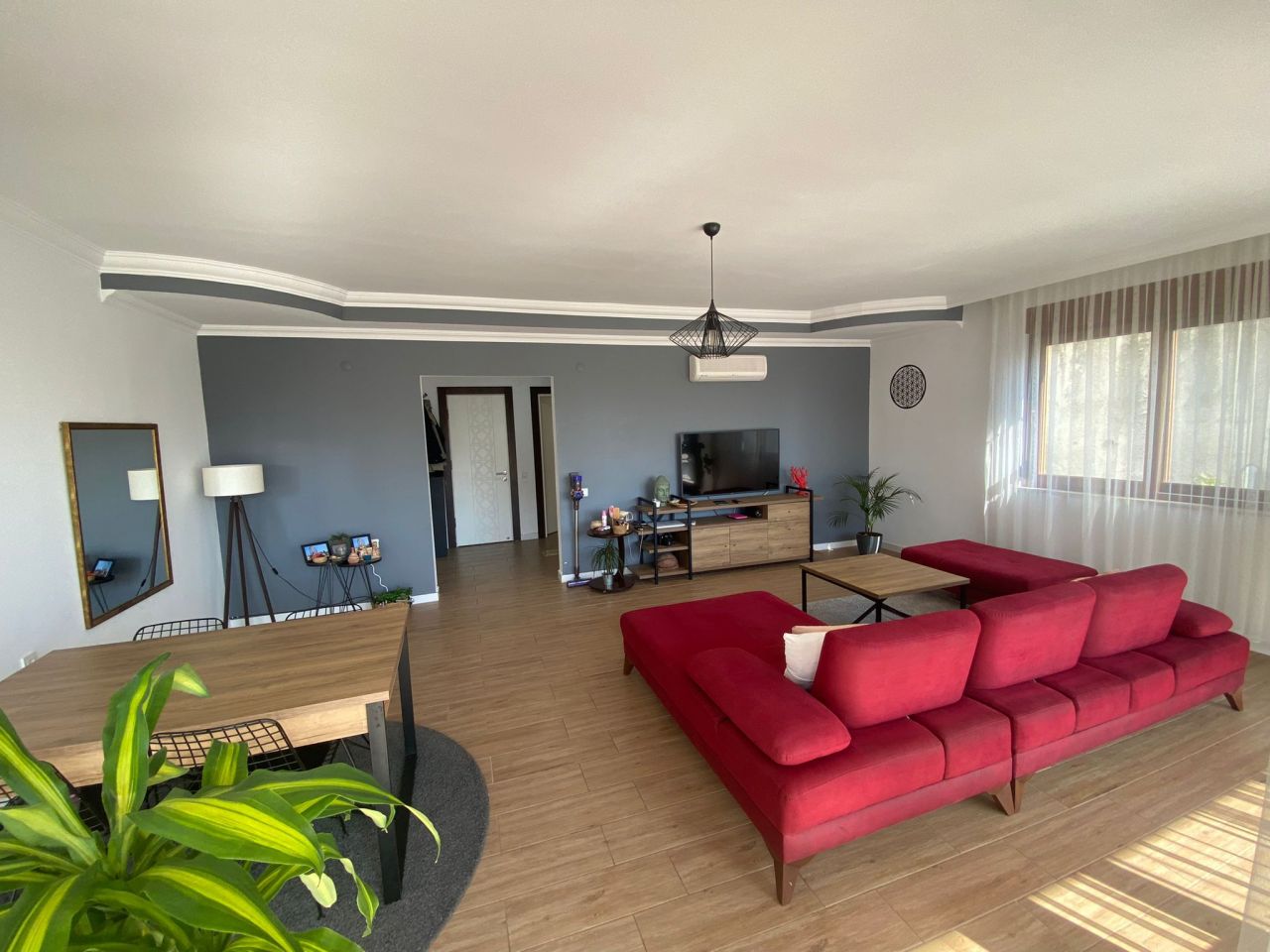 Квартира в Алании, Турция, 195 м2 фото 4