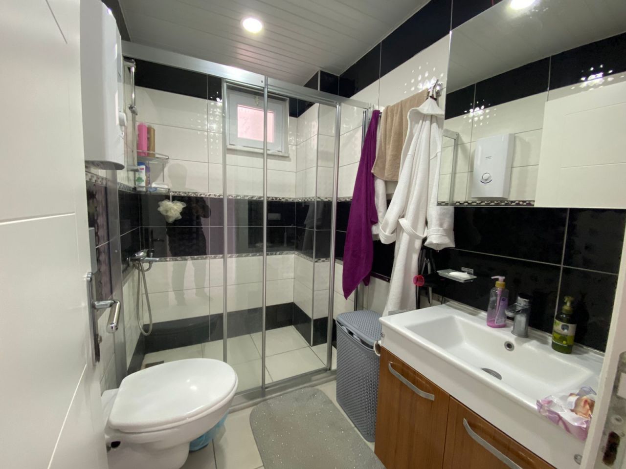 Квартира в Алании, Турция, 105 м2 фото 4