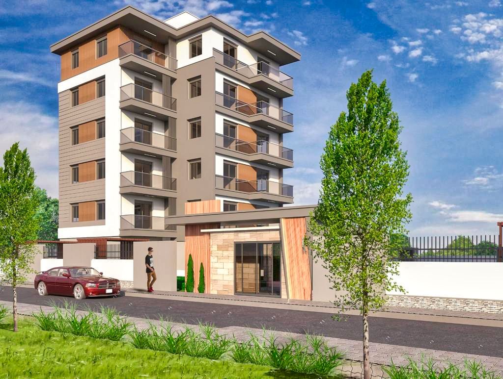 Квартира в Анталии, Турция, 60 м2 фото 3