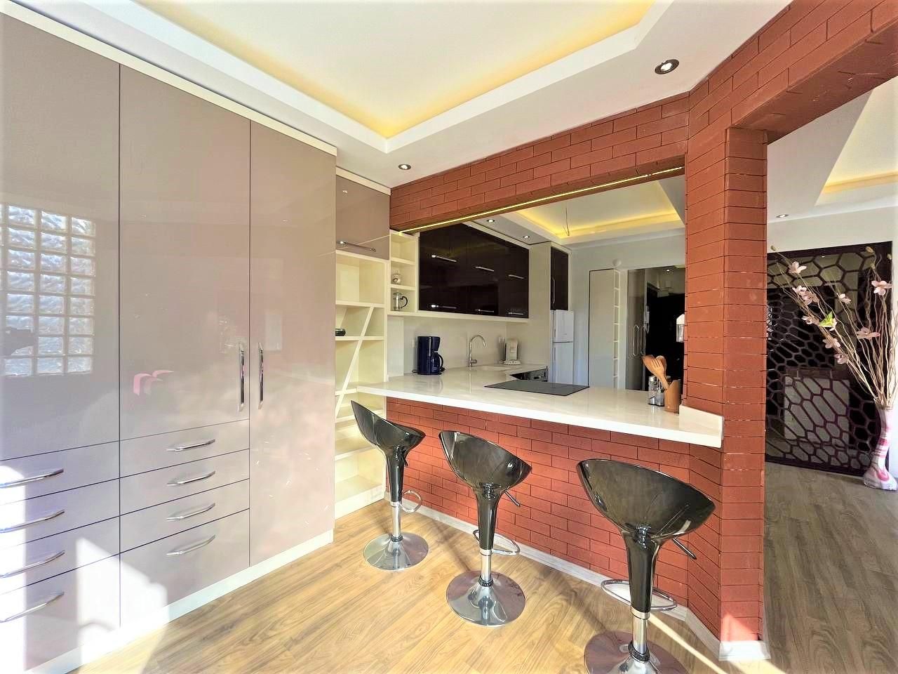Квартира в Алании, Турция, 70 м2 фото 3