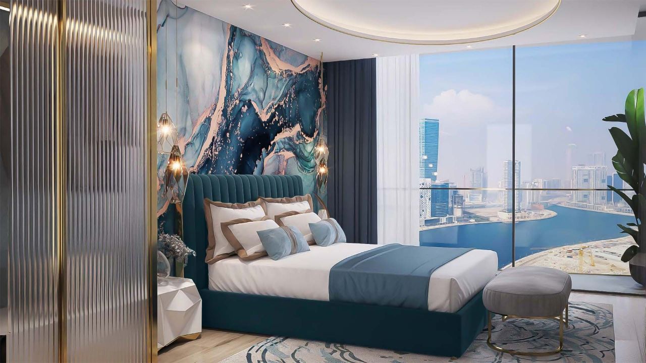 Апартаменты в Дубае, ОАЭ, 138 м2 фото 3