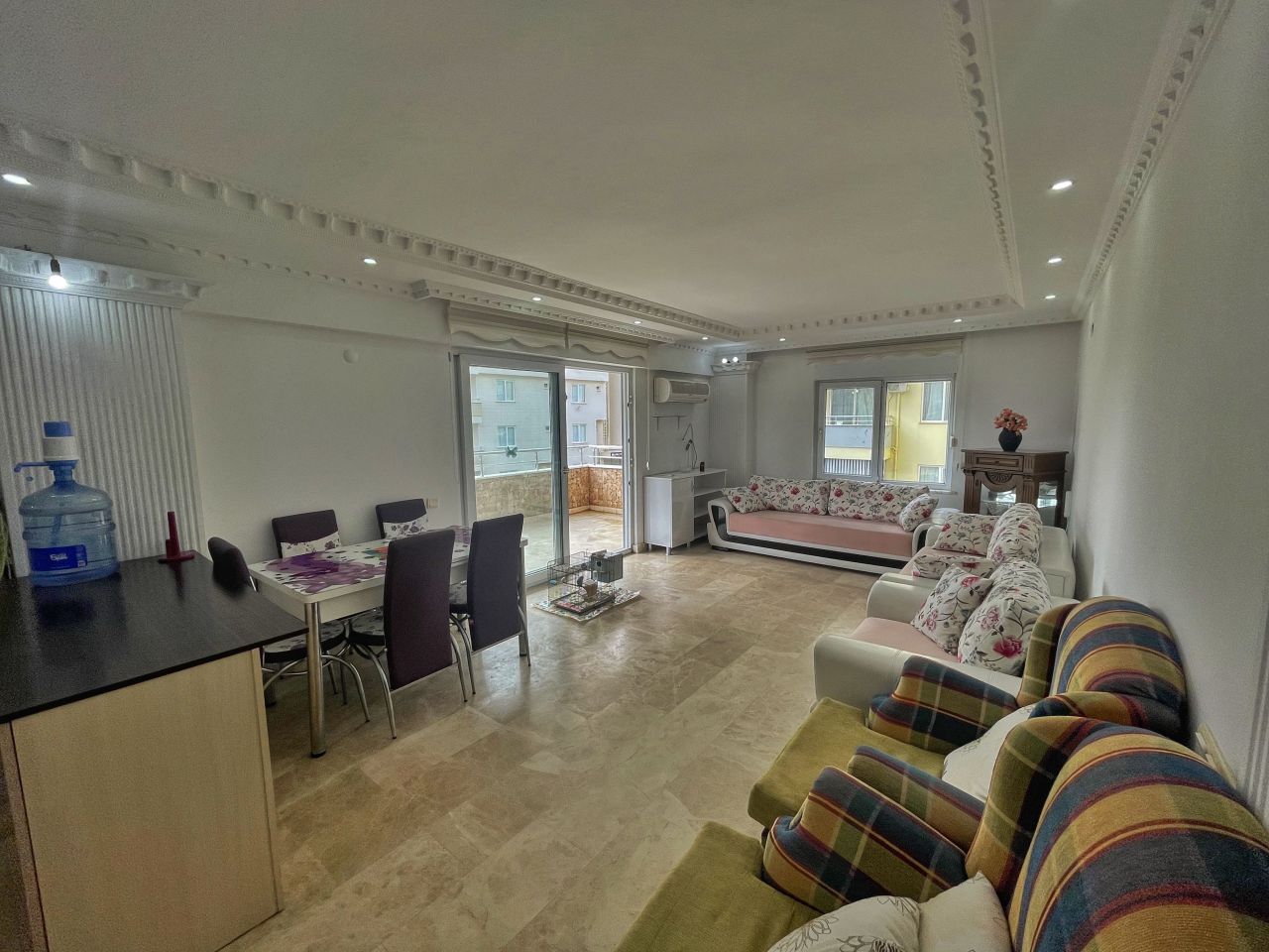 Квартира в Алании, Турция, 120 м2 фото 5