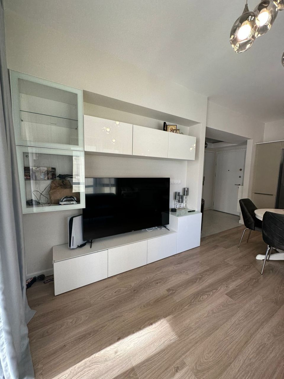 Квартира Santral Mah., Турция, 86 м2 фото 4