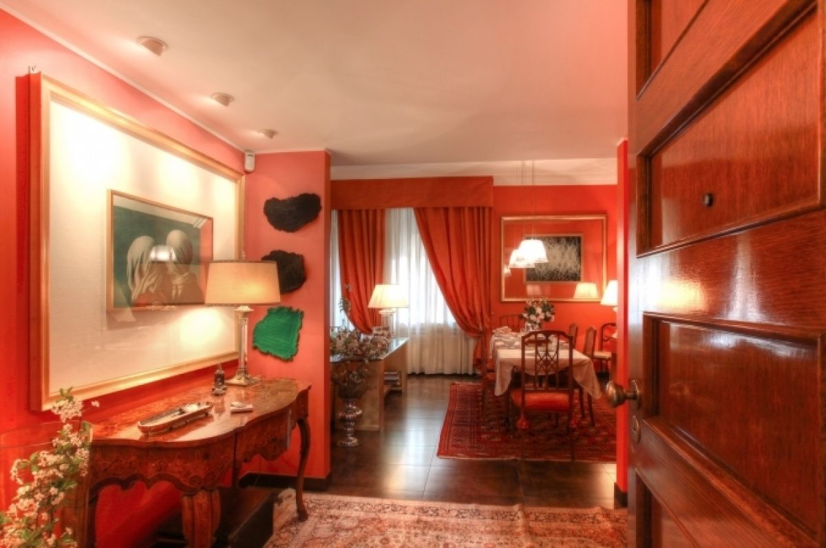 Квартира у озера Маджоре, Италия, 180 м2 фото 2