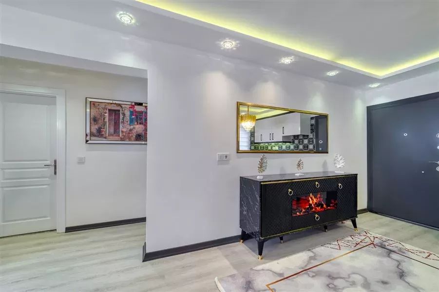 Апартаменты в Алании, Турция, 95 м2 фото 2