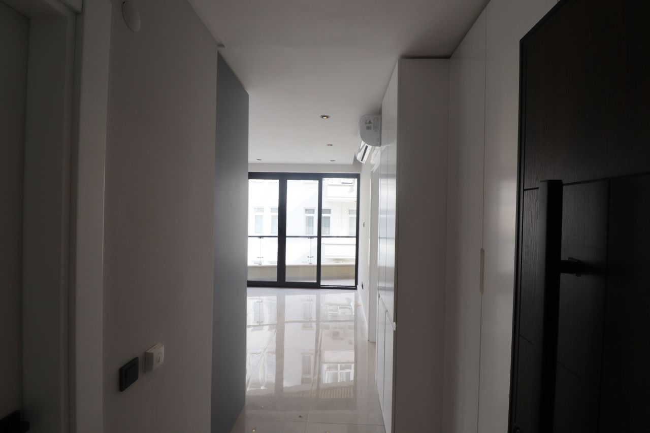 Квартира в Алании, Турция, 52 м2 фото 5