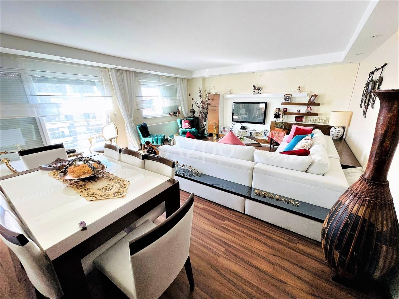 Апартаменты в Анталии, Турция, 200 м2 фото 5