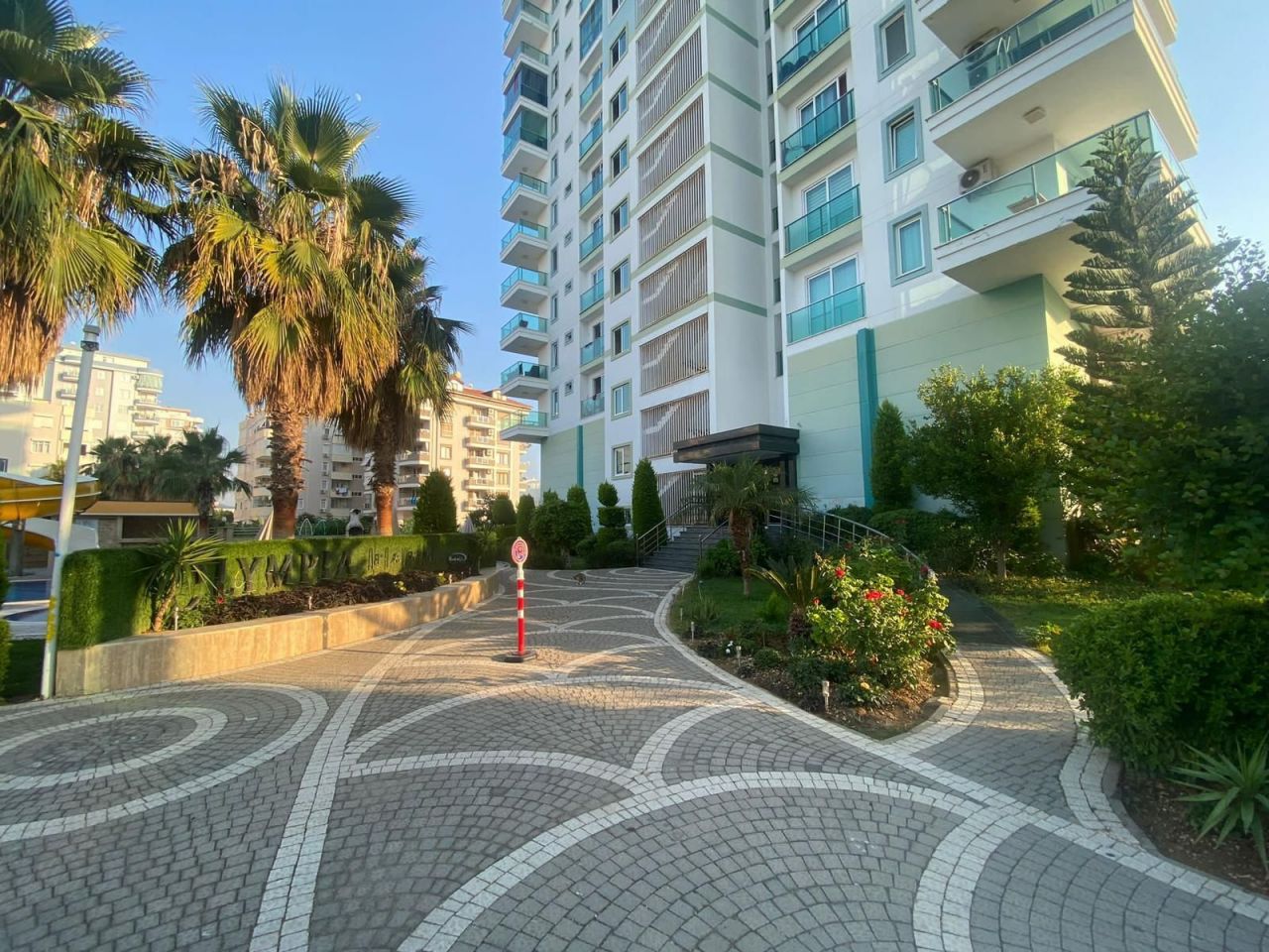 Апартаменты в Алании, Турция, 100 м2 фото 2