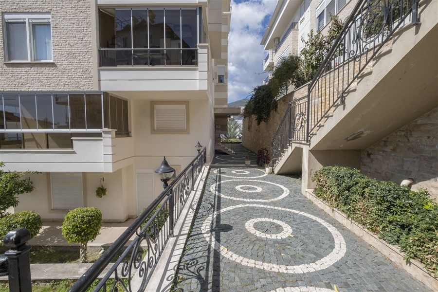 Квартира в Алании, Турция, 110 м2 фото 2