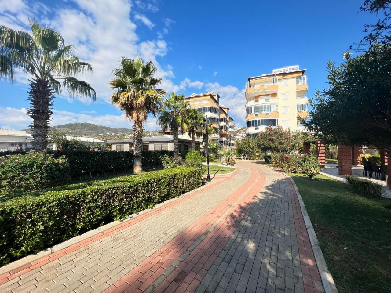 Квартира в Алании, Турция, 110 м2 фото 2
