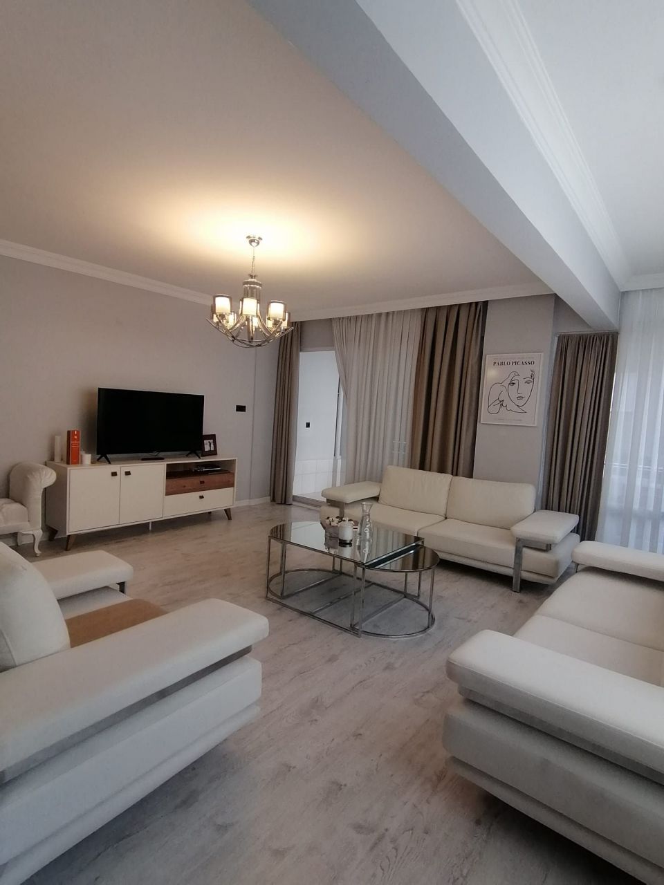 Квартира в Алании, Турция, 110 м2 фото 5