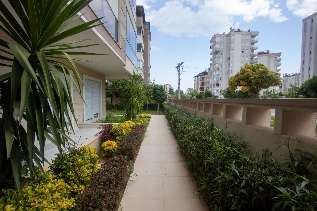 Квартира в Анталии, Турция, 175 м2 фото 2
