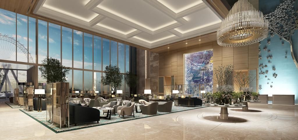 Апартаменты в Дубае, ОАЭ, 109 м2 фото 5