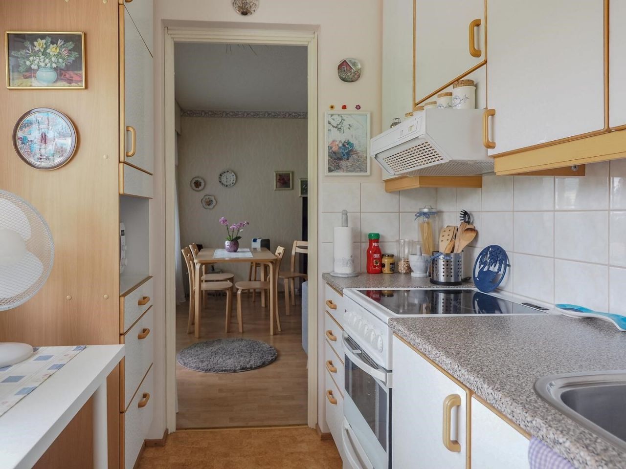Квартира в Пиексямяки, Финляндия, 47 м2 фото 3