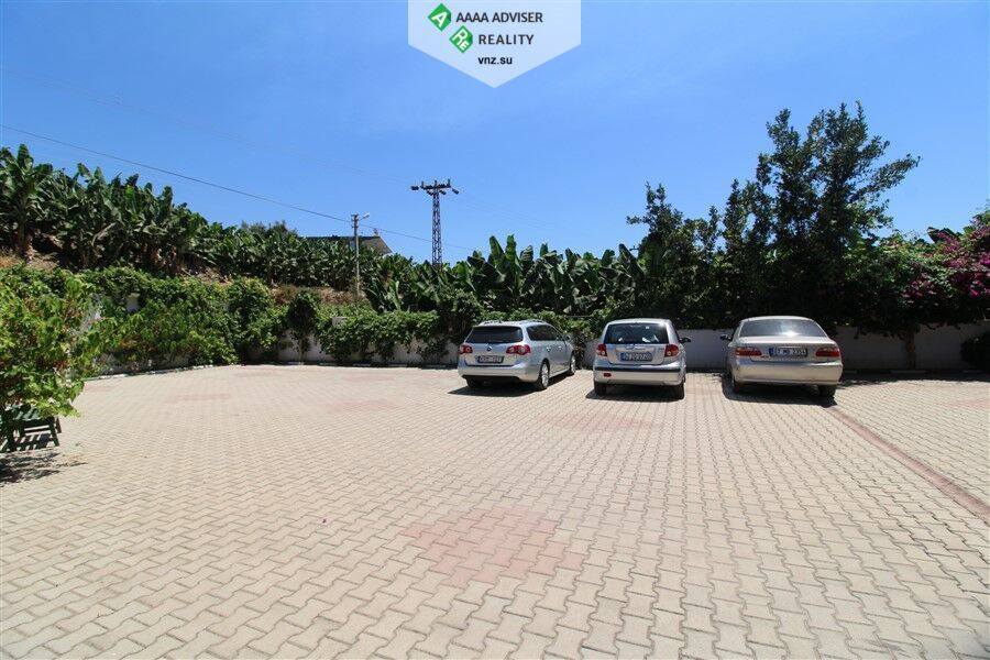 Квартира в Алании, Турция, 100 м2 фото 2