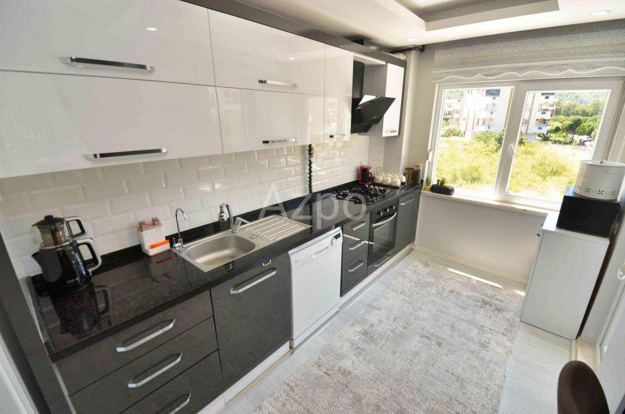 Апартаменты в Анталии, Турция, 105 м2 фото 4
