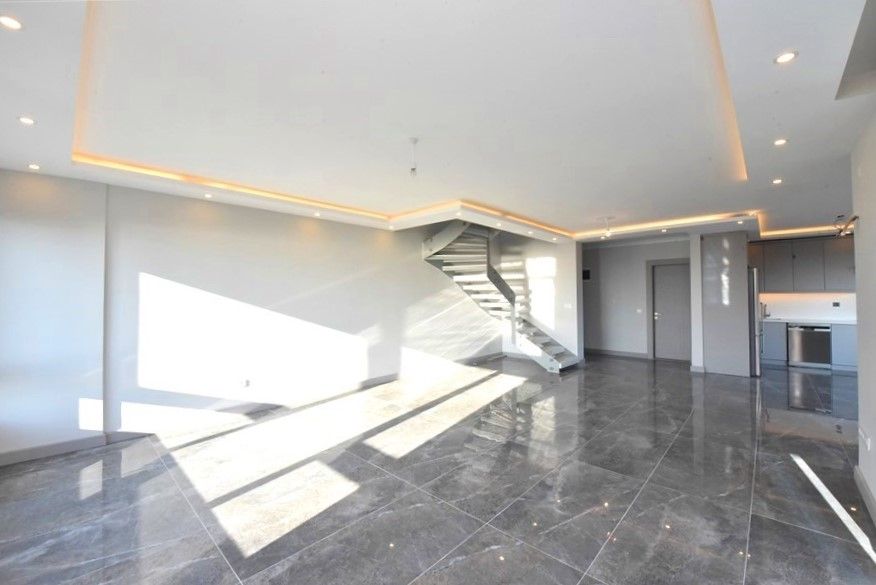 Пентхаус в Алании, Турция, 210 м2 фото 5