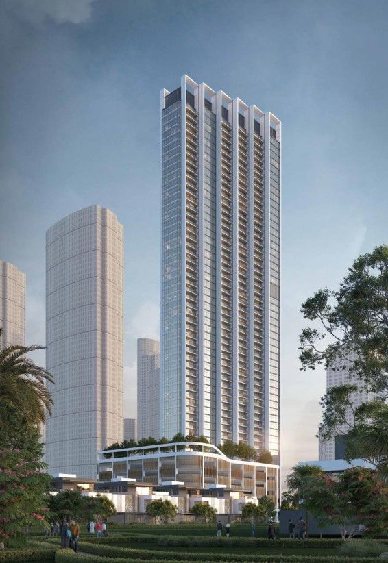 Апартаменты в Дубае, ОАЭ, 94.57 м2 фото 2