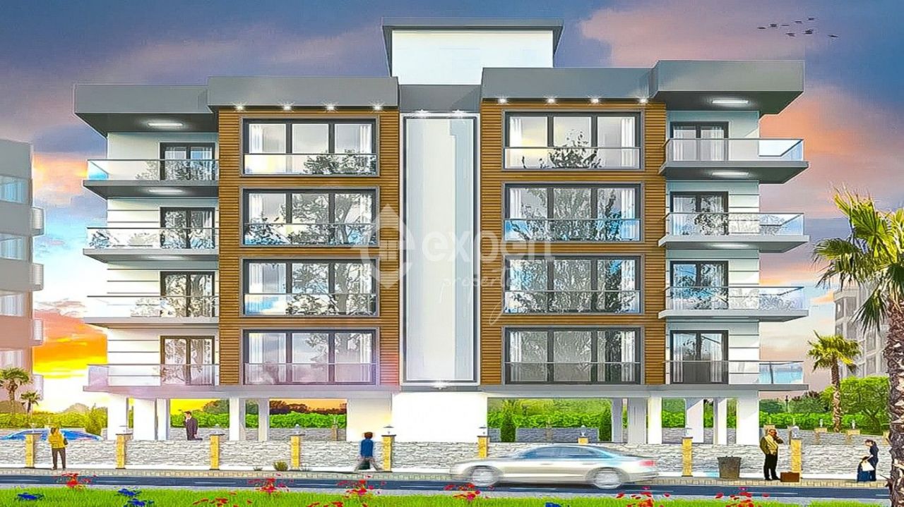 Квартира в Финике, Турция, 110 м2 фото 2