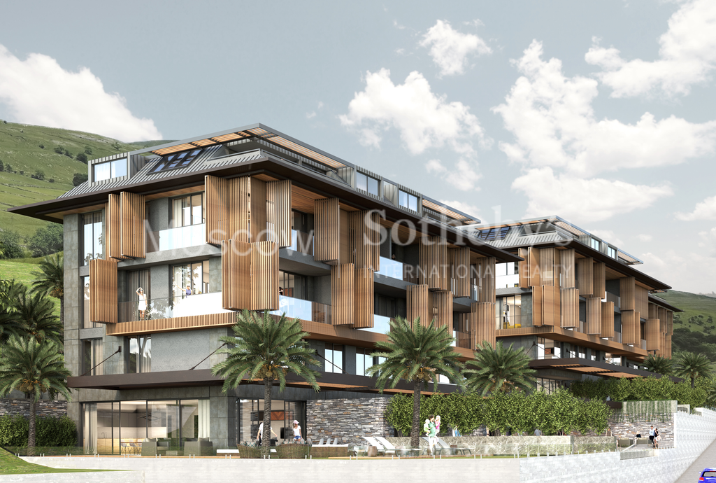 Апартаменты в Алании, Турция, 105 м2 фото 4