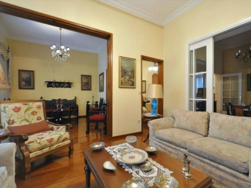 Квартира в Афинах, Греция, 150 м2 фото 2