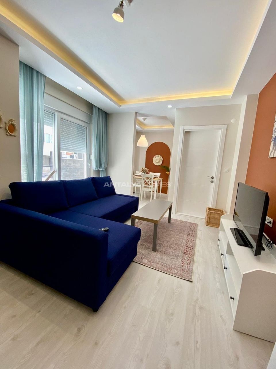 Апартаменты в Анталии, Турция, 75 м2 фото 5
