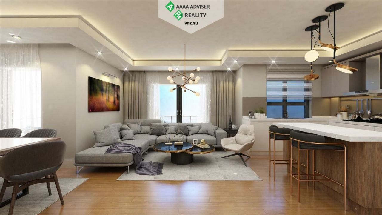 Квартира в Анталии, Турция, 95 м2 фото 4
