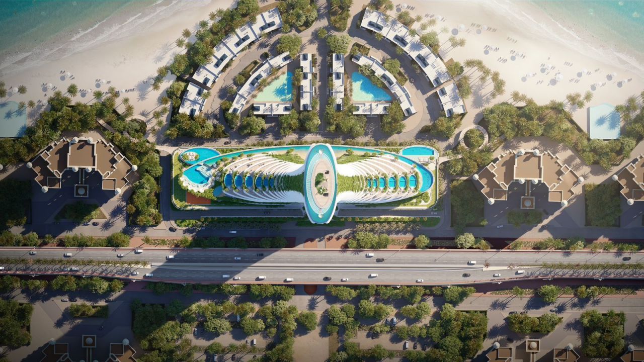 Апартаменты в Дубае, ОАЭ, 200 м2 фото 4