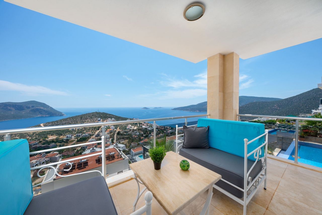 Вилла в Калкане, Турция, 500 м2 фото 2