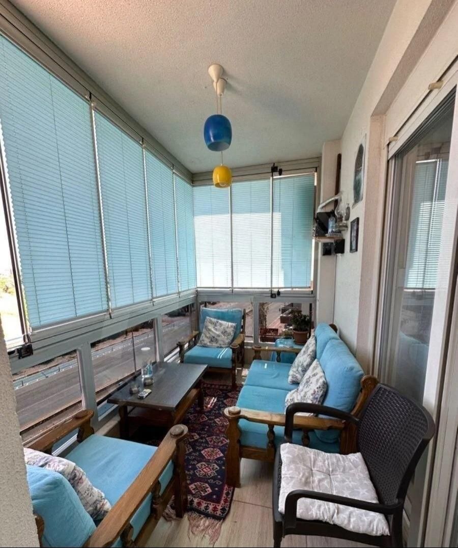 Квартира в Анталии, Турция, 110 м2 фото 3