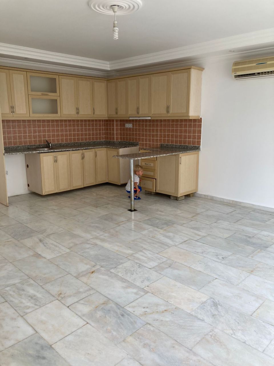 Квартира в Алании, Турция, 110 м2 фото 4