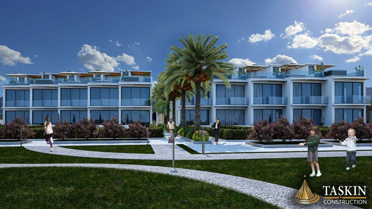 Вилла в Чаталкое, Кипр, 110 м2 фото 4