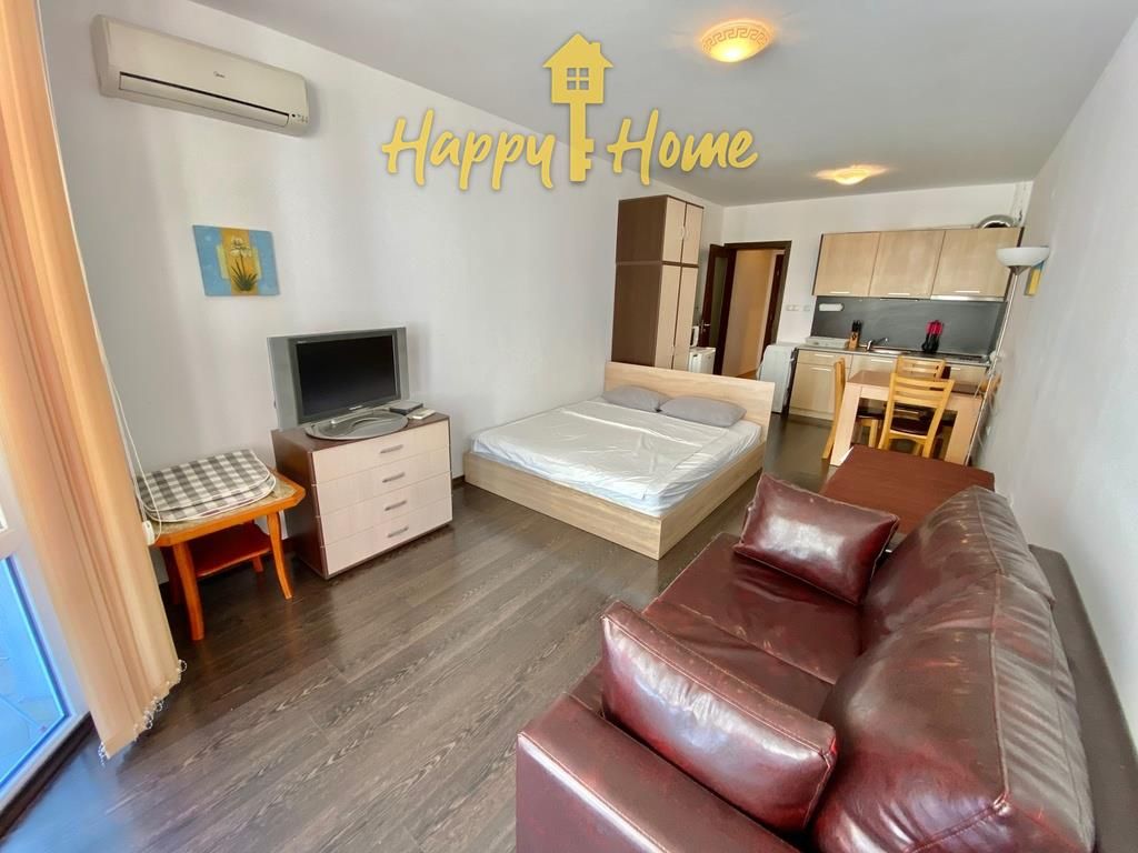 Апартаменты на Солнечном берегу, Болгария, 50 м2 фото 5