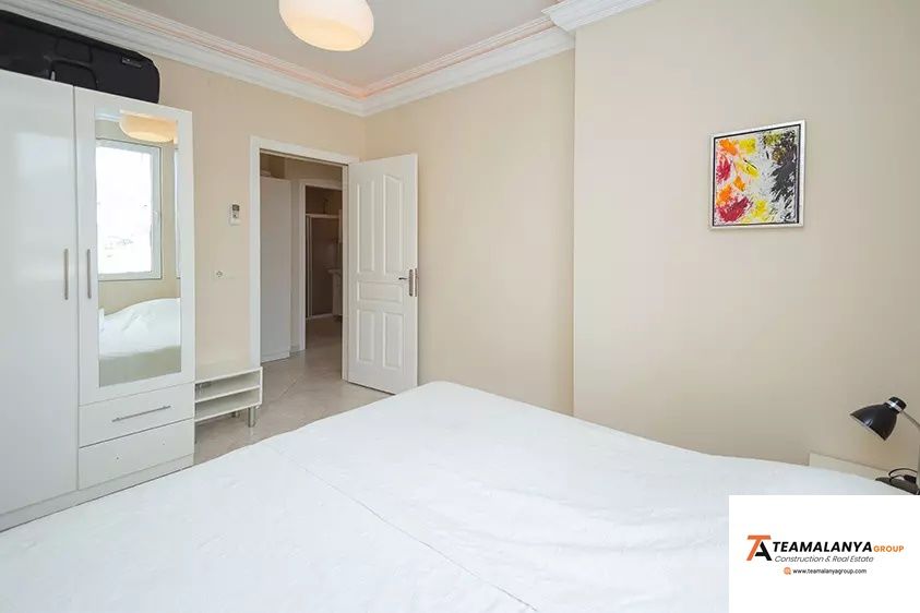 Квартира в Алании, Турция, 120 м2 фото 2