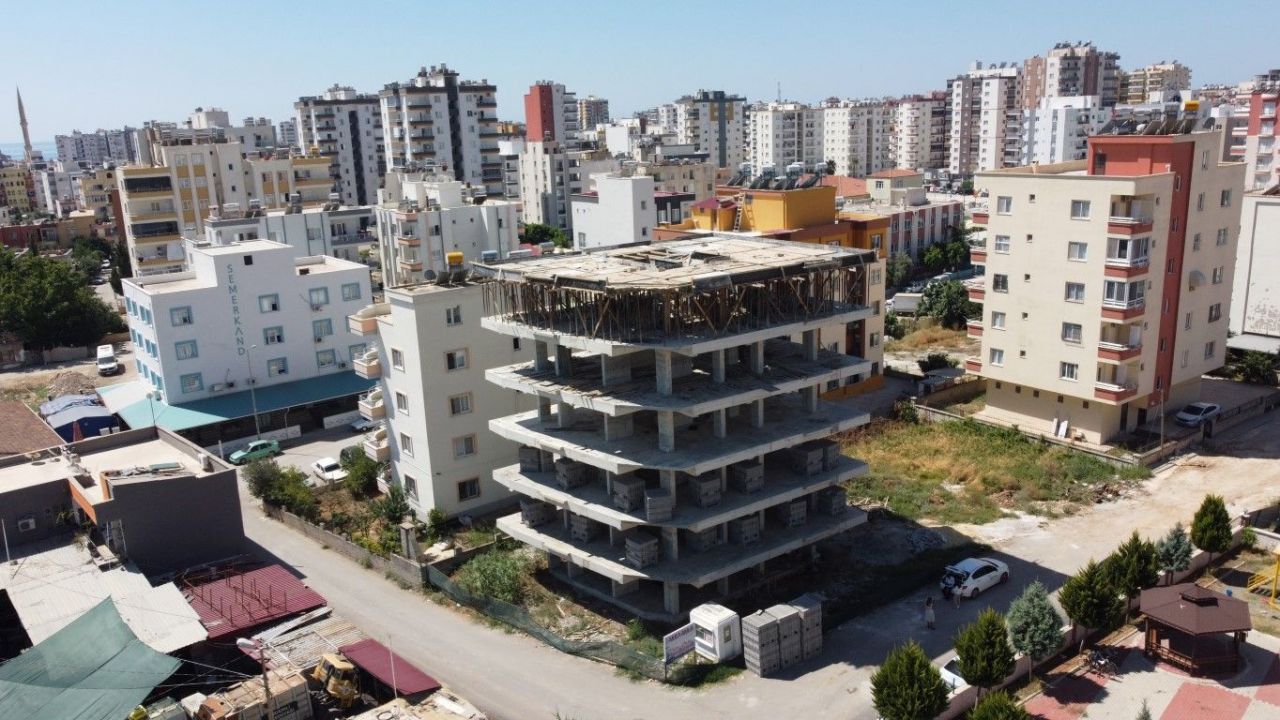 Квартира в Мерсине, Турция, 62 м2 фото 2
