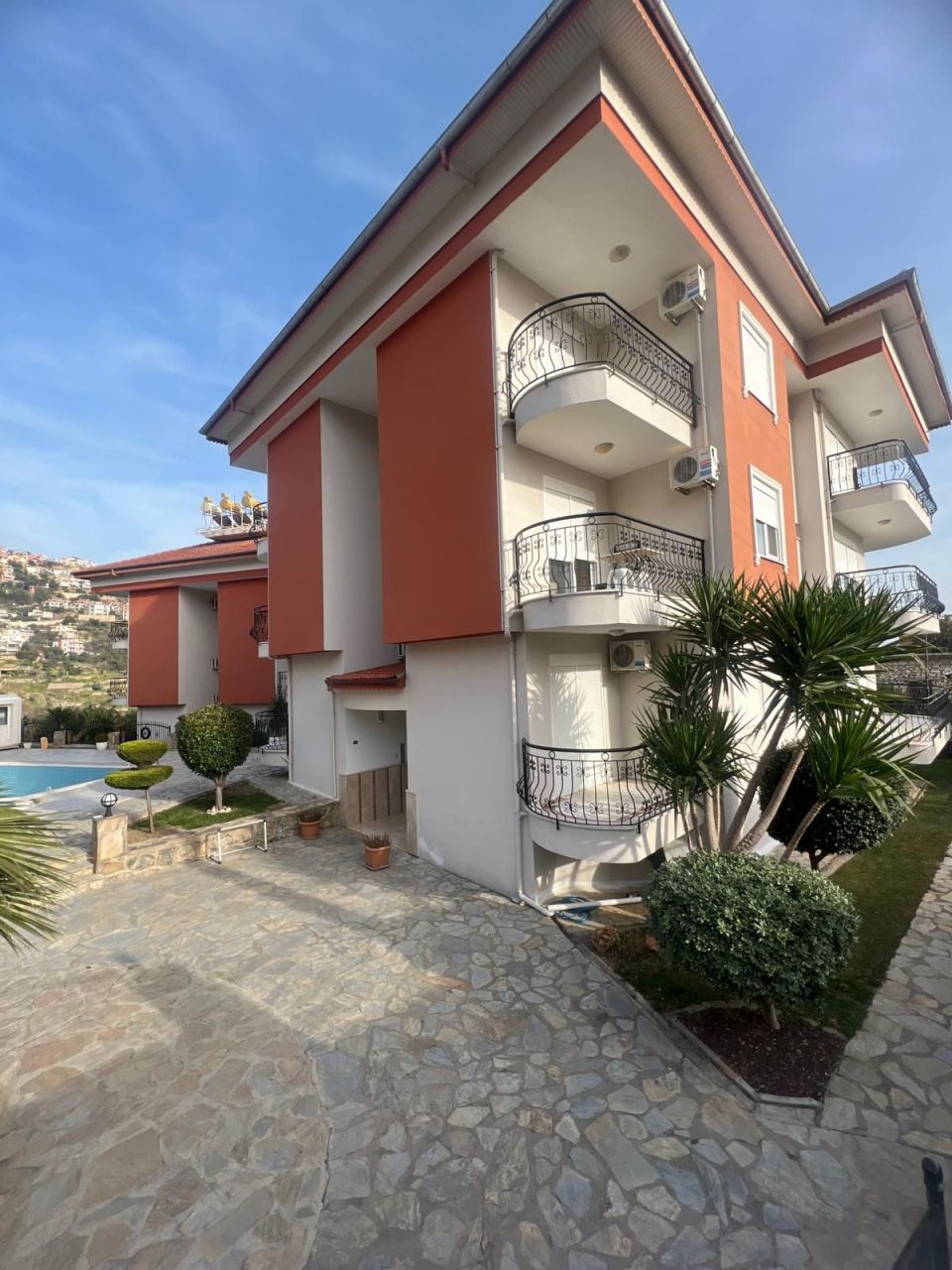 Квартира в Алании, Турция, 160 м2 фото 3
